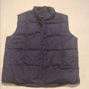 Land’s End Down Vest
